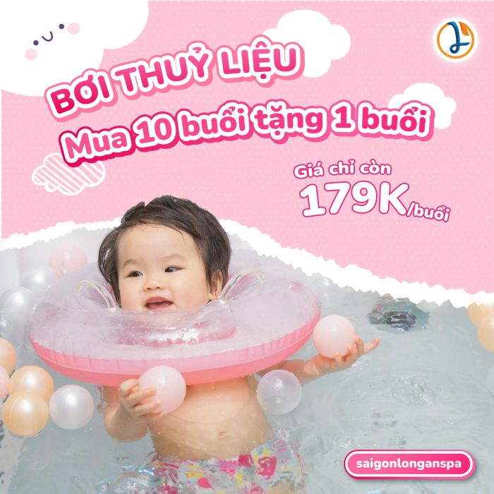 Trung Tâm Chăm Sóc Mẹ Và Bé - Sài Gòn Long An Spa Hình Ảnh 1
