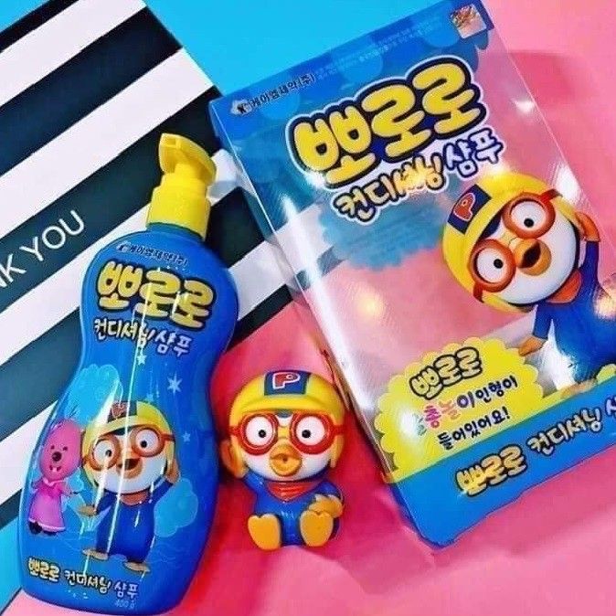 Hình ảnh chi tiết bộ sản phẩm Pororo đa năng cho bé