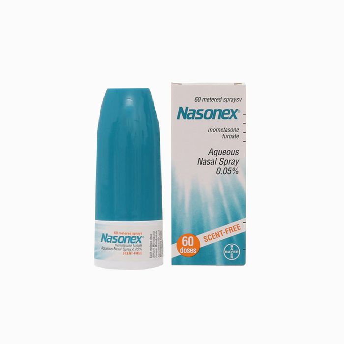 Hình ảnh chi tiết - Thuốc xịt mũi Nasonex trong điều trị viêm mũi dị ứng (Ảnh minh họa 2)