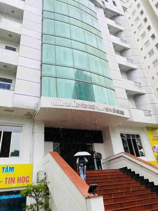 Hình ảnh nổi bật Trường Cao Đẳng Công Nghệ Thông Tin TP.HCM