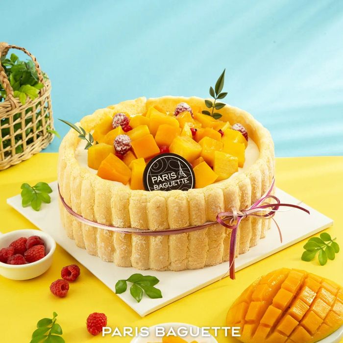 Paris Baguette Việt Nam - Hình ảnh 2
