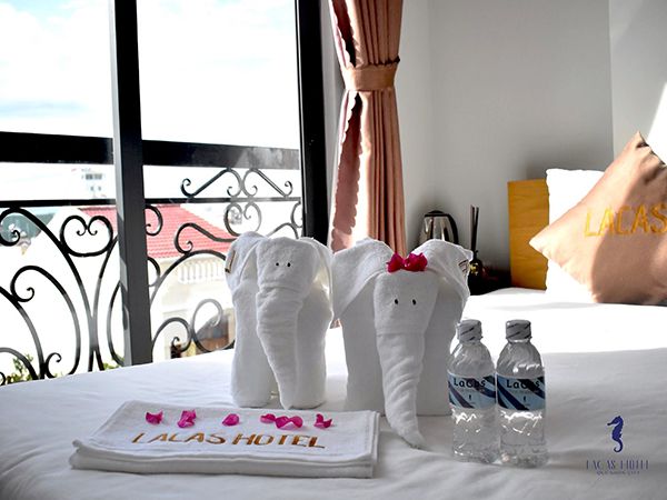 Hình ảnh ấn tượng về LaCas Hotels Quy Nhơn