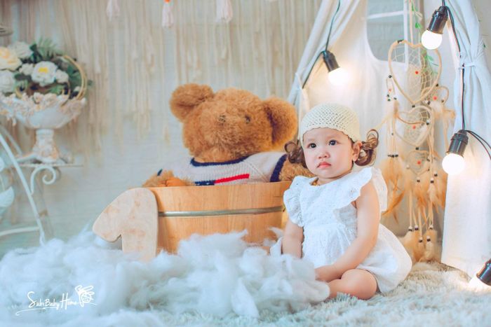 SubiBaby Home - Kiệt tác đầu tiên: Nụ cười tỏa nắng