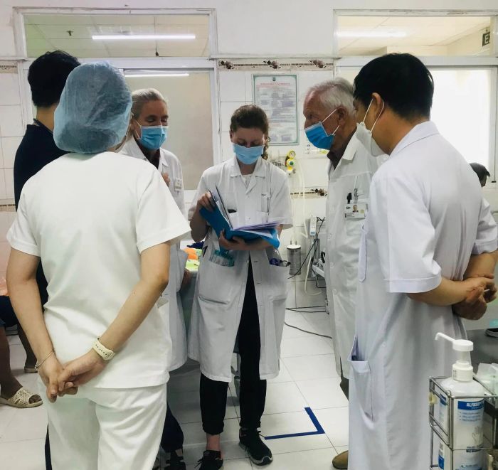 Bệnh Viện Nhi Đồng TP Cần Thơ - Hình ảnh 2