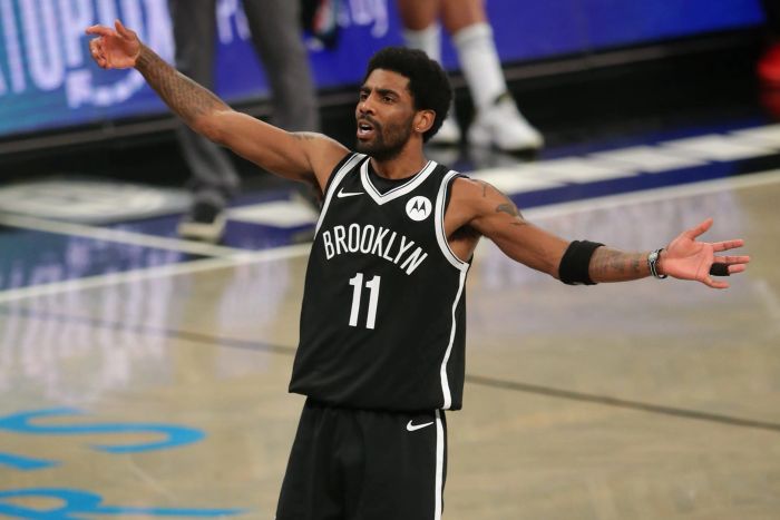 Kyrie Irving - ngôi sao NBA sinh ra tại Melbourne, Australia nhưng mang trong mình dòng máu bóng rổ Mỹ đích thực.