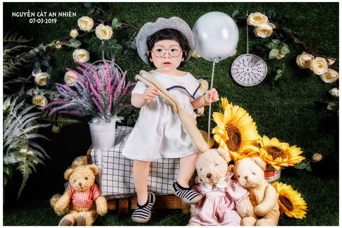 Bộ sưu tập hình ảnh ngọt ngào từ An Nhiên Baby Studio - Ảnh 3
