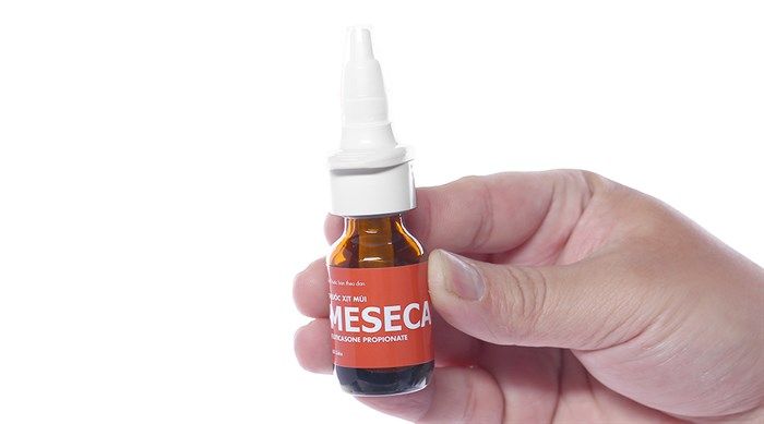 Hình ảnh chi tiết - Thiết kế thông minh của xịt mũi Meseca (Ảnh 2)