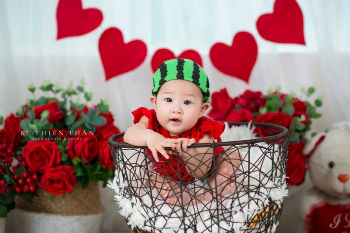 Bộ sưu tập hình ảnh thiên thần nhỏ - Ảnh 1