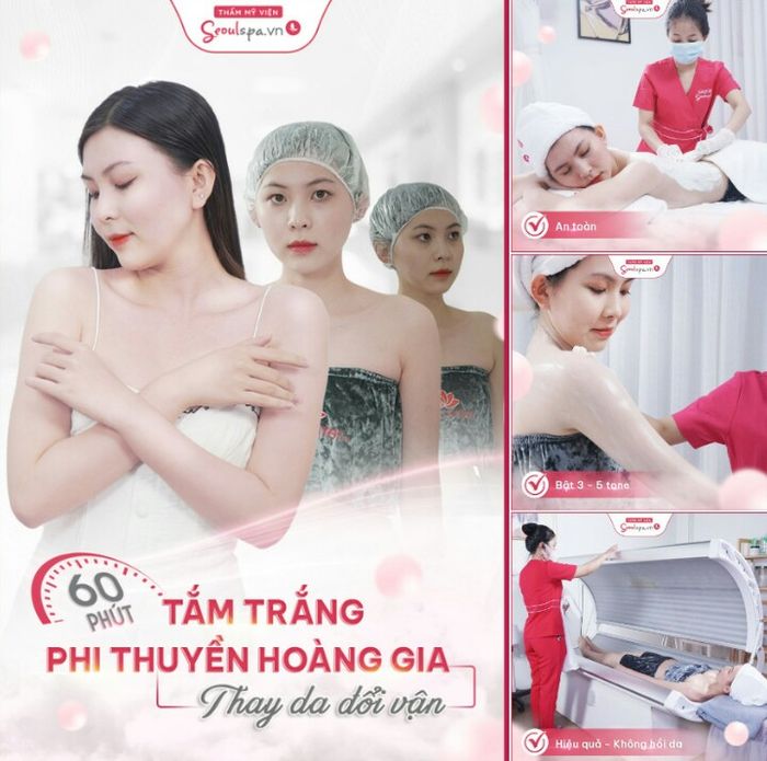 Thẩm Mỹ Viện SeoulSpa - Ảnh minh họa 1
