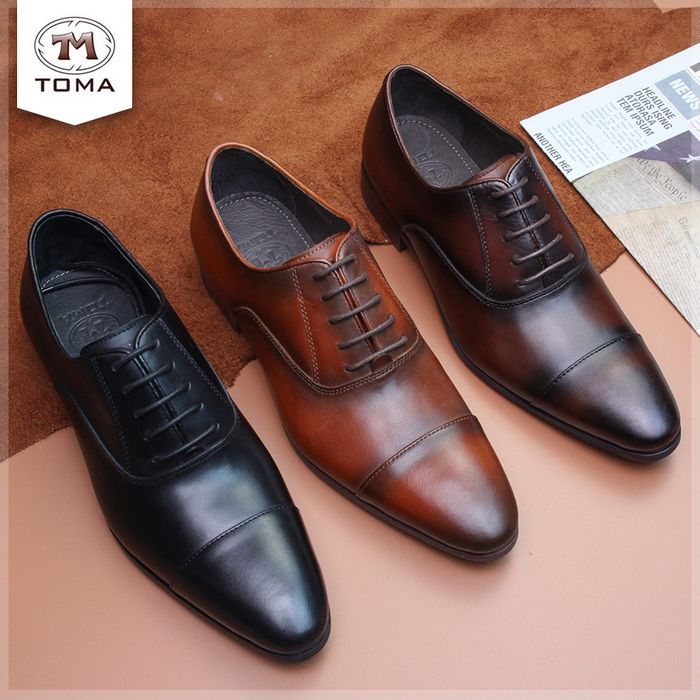 Tuyển tập Đồ da Toma phiên bản số 2 - Sang trọng thuần khiết
