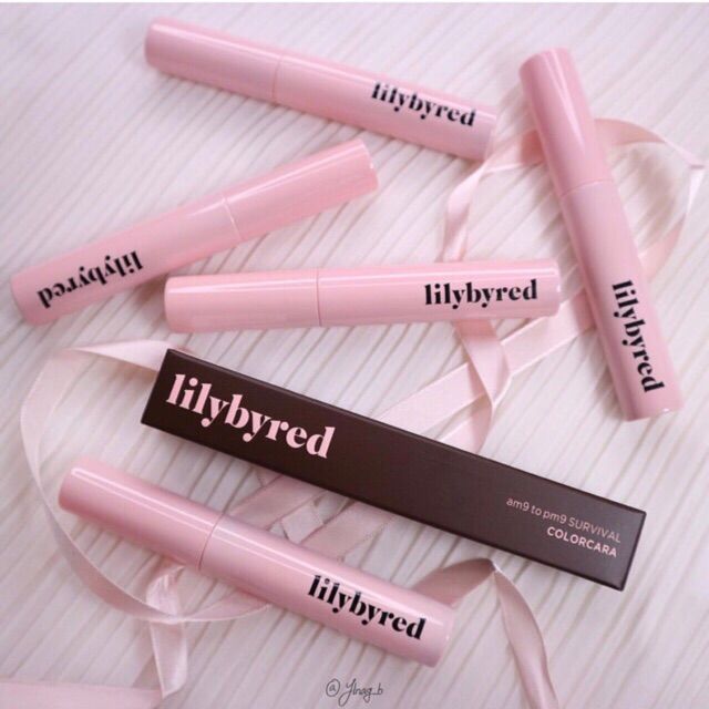 Hình ảnh thực tế Lilybyred Survival Colorcara - góc chụp sản phẩm chính hãng