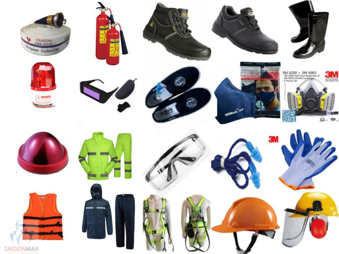 Hình ảnh minh họa sản phẩm bảo hộ cao cấp của Phúc An