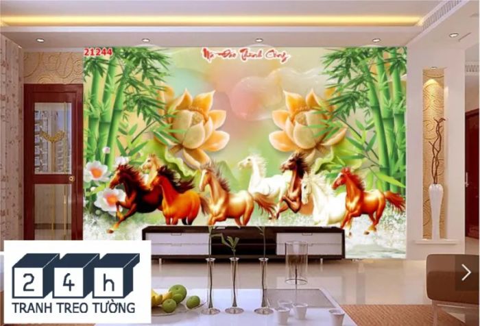 Tranh treo tường 24h (tranhtreotuong24h.com) ảnh 2