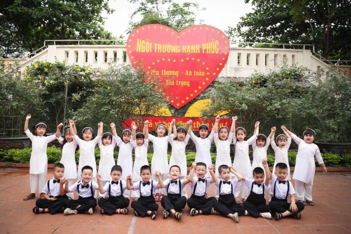 Trường Mầm Non Việt Hưng ảnh 2