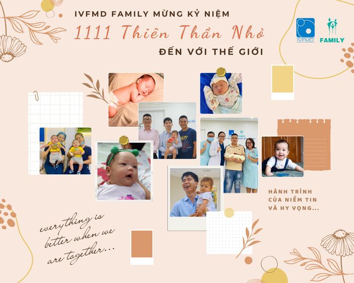 Minh họa Trung Tâm IVFMD Family 1