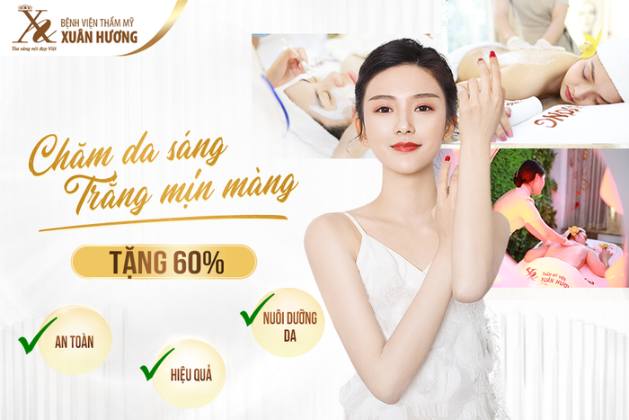 Bệnh Viện Thẩm Mỹ Xuân Hương - Địa chỉ thẩm mỹ uy tín tại TP HCM