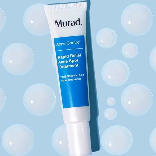 Gel giảm mụn và tấy đỏ Murad Acne Control Rapid Relief Acne Spot Treatment ảnh 2