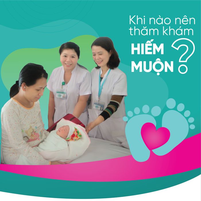 Khoa Hiếm Muộn Bệnh Viện Phụ Sản Nhi Đà Nẵng Minh họa hình ảnh 2