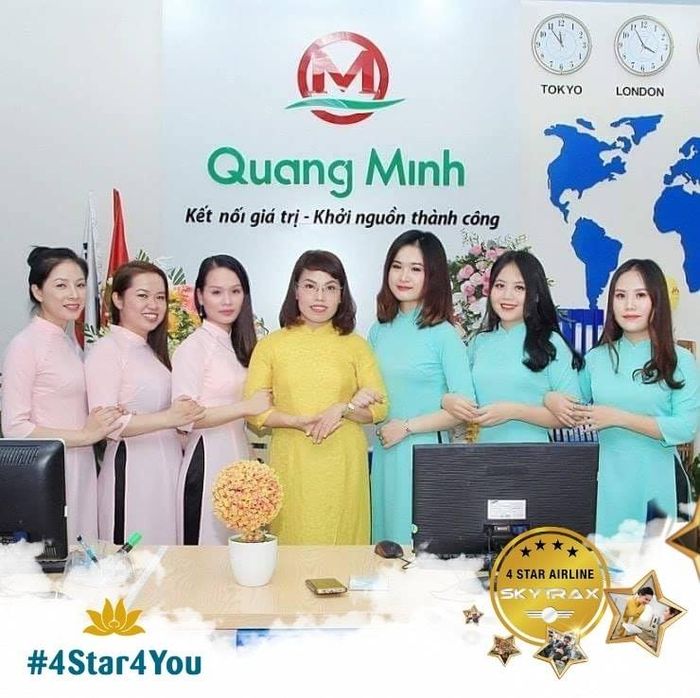 Phòng Vé Quang Minh hình ảnh 1