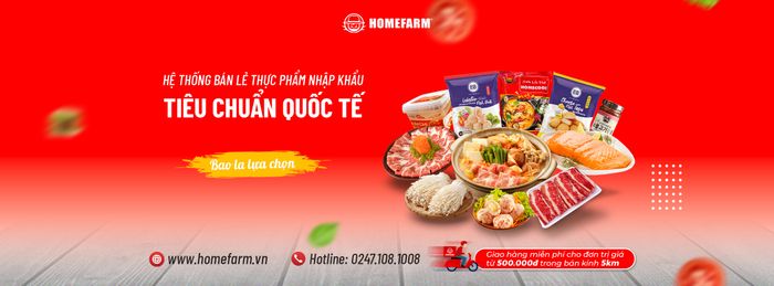 Homefarm - Hình ảnh sản phẩm 1