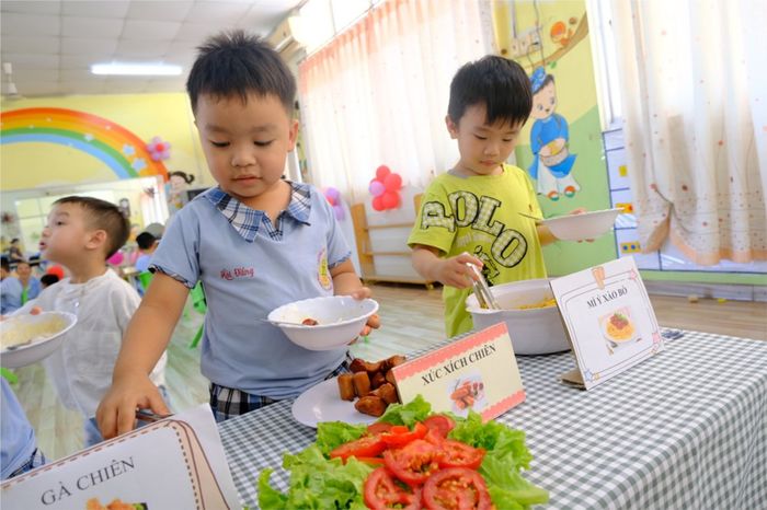 Hình ảnh Trường Mầm non Rạng Đông 9 lần 2