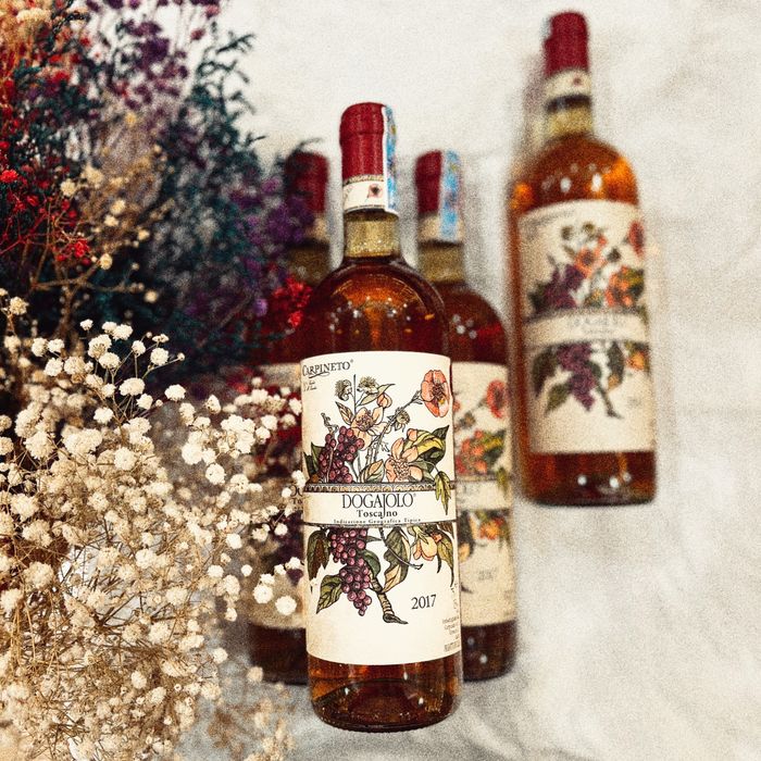 Không gian trưng bày ấn tượng tại WeWine Hội An