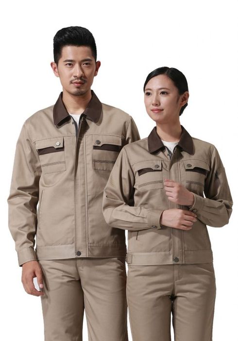 Hình ảnh minh họa sản phẩm đồng phục đa ngành của Toàn Thắng