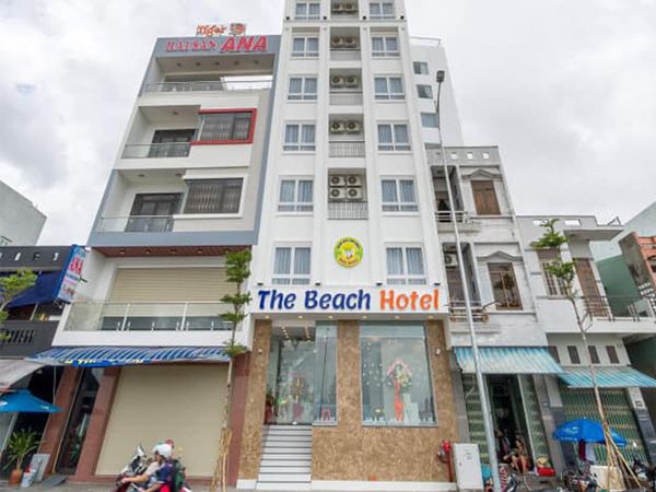 Hình ảnh ấn tượng về The Beach Hotel Quy Nhon