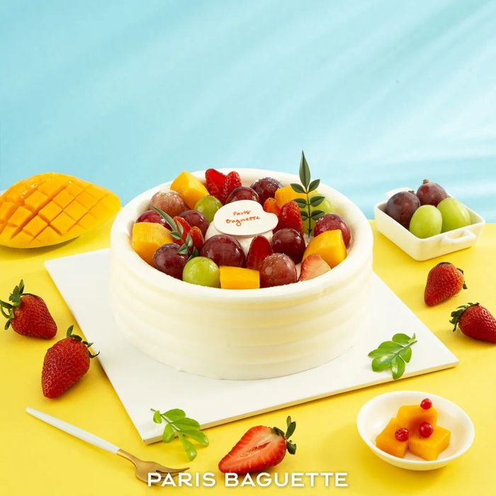 Paris Baguette Việt Nam - Hình ảnh 1