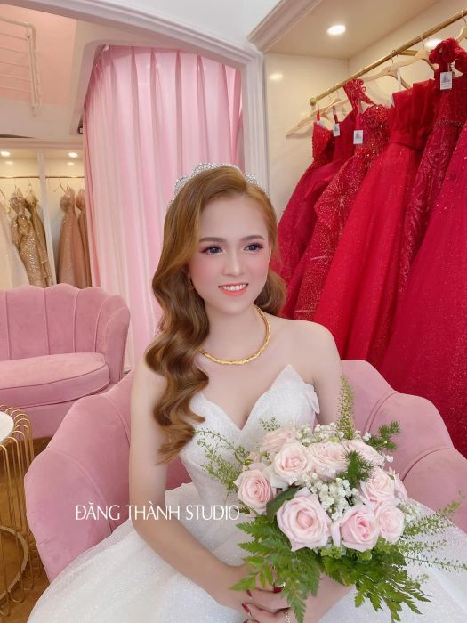 Đăng Thành Studio - Khoảnh khắc rạng ngời của cô dâu