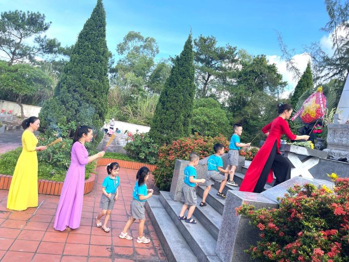 Hình ảnh Trường Mầm Non Giếng Đáy 1