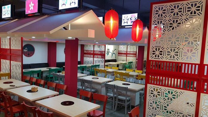 Những món trà sữa đặc biệt được trình bày tinh tế tại Icha
