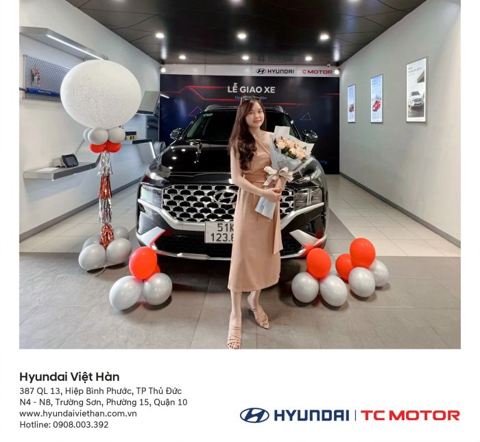 Hyundai Việt Hàn qua ống kính nghệ thuật - nơi mỗi chiếc xe là một tác phẩm hoàn mỹ giữa công nghệ và thẩm mỹ