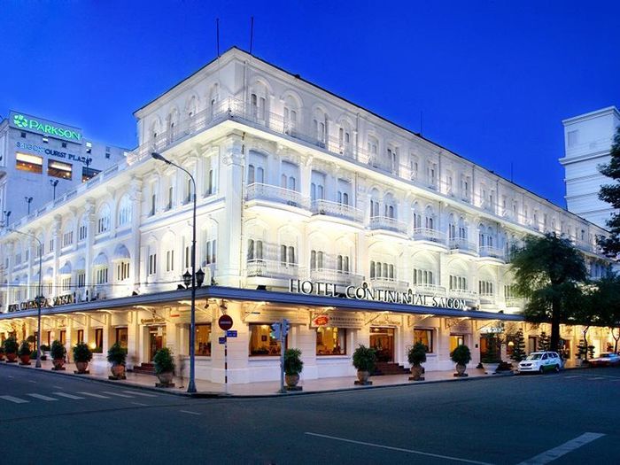 Không gian ẩm thực tinh tế tại Continental Saigon - Ảnh 3
