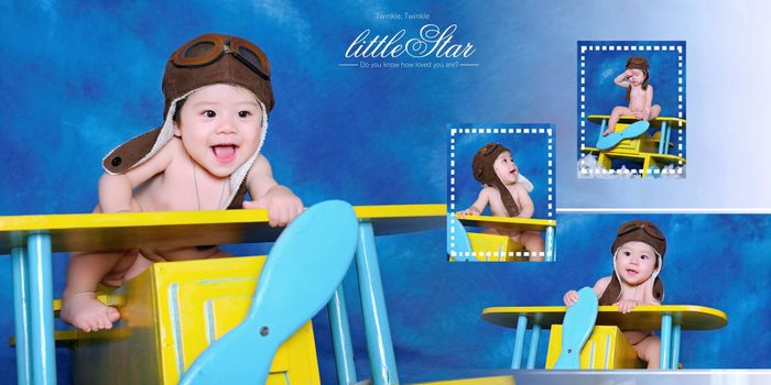 Bộ sưu tập hình ảnh đáng yêu tại JOJO Studio - Ảnh 1