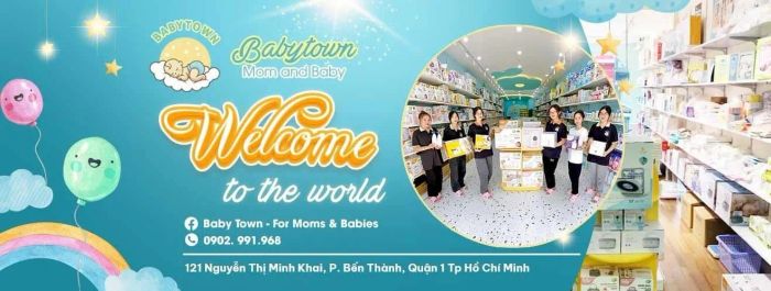 Babytown - Cho mẹ và bé ảnh 2