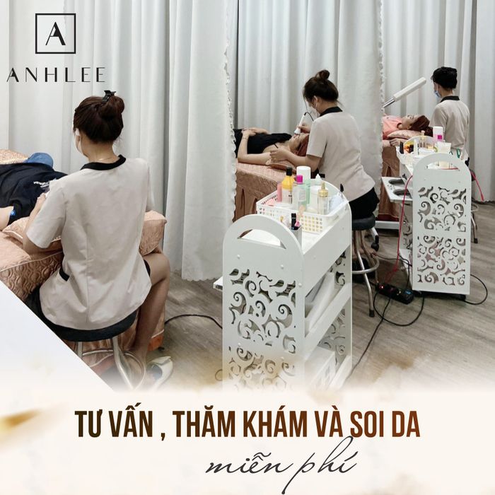 AnhLee Spa - Không gian thư giãn hoàn hảo cho sắc đẹp tỏa sáng