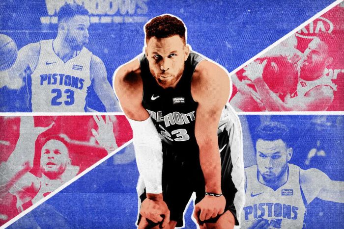 Blake Griffin hiện đang viết tiếp sự nghiệp cùng Brooklyn Nets - nơi anh mang đến sức mạnh và kinh nghiệm cho hàng tiền vệ