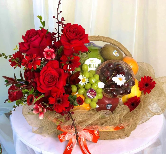 Anh Châu Fruits hình ảnh 2