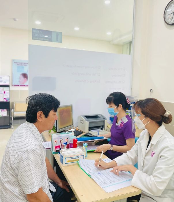 Bệnh viện Quốc tế Phương Châu - Ảnh 1