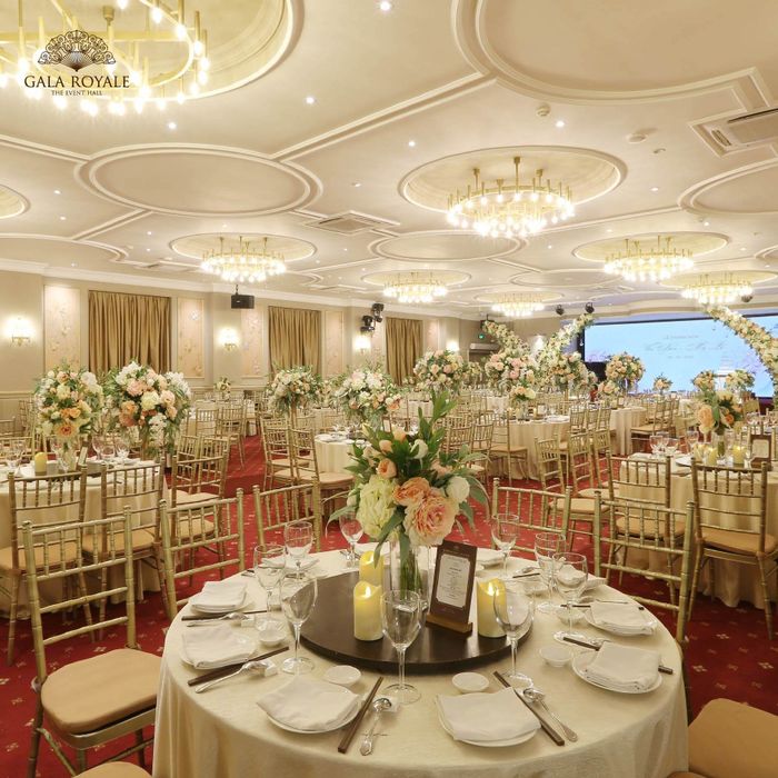 Gala Royale ảnh 3 - Khoảnh khắc lộng lẫy được lưu giữ qua ống kính, toát lên vẻ quý phái và đầy nghệ thuật.