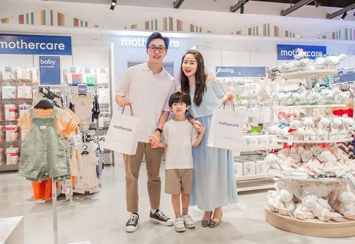 Mothercare ảnh 2