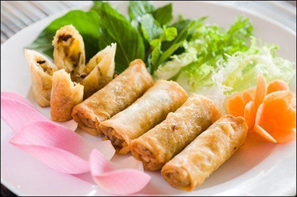 Bộ sưu tập món chay đặc sắc tại Mandala - Sự hòa quyện giữa hương vị và tinh thần
