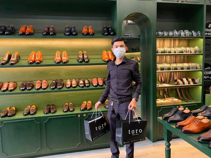Bộ sưu tập giày TORO SHOES phiên bản số 3