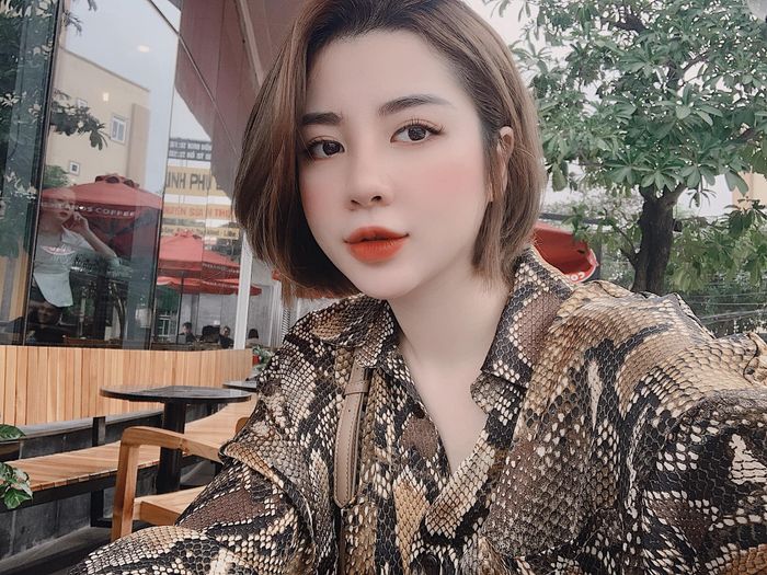 Bộ sưu tập thứ ba - Phong cách đặc trưng của Cao Hồng Ngọc Makeup