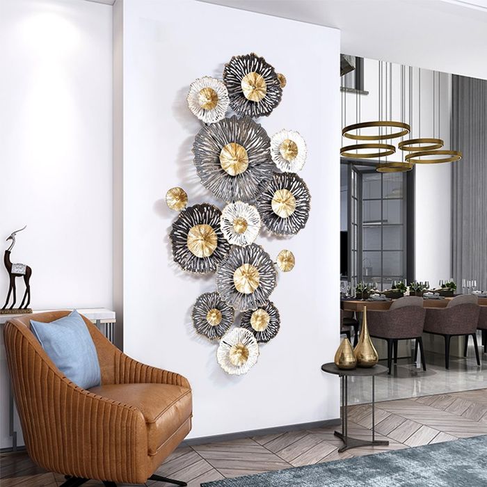 Linng Home - Tác phẩm nghệ thuật số 1