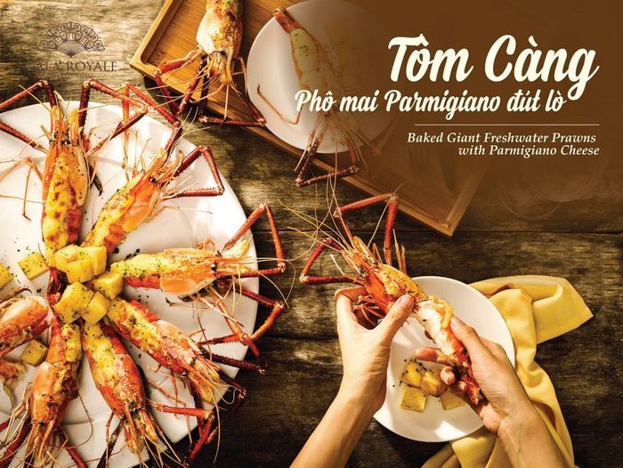 Concept tiệc cưới độc đáo tại Gala Royale - Ảnh 2