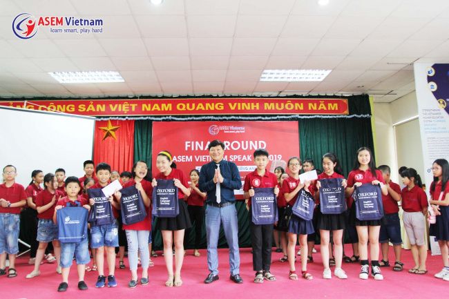Trung tâm Anh ngữ ASEM - Hình ảnh 2