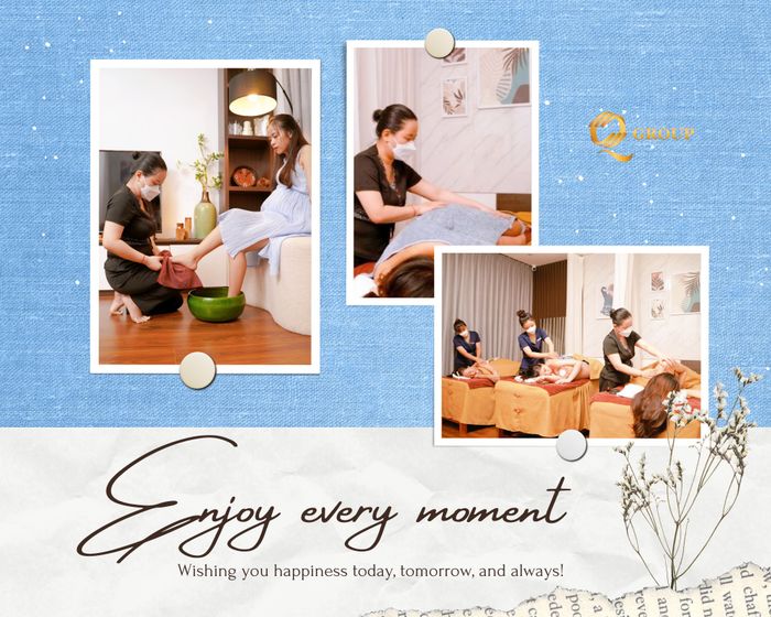 Vietcare - Dịch vụ chăm sóc sức khỏe mẹ bầu tại Đà Nẵng