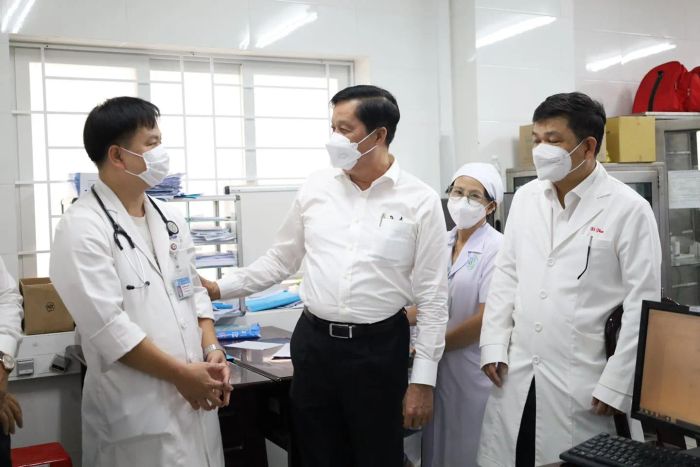 Bệnh viện Trung Ương Cần Thơ - Hình ảnh 2